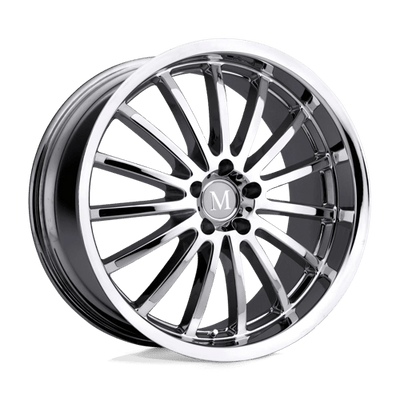 Mandrus MILLENIUM 17X8 CHROME