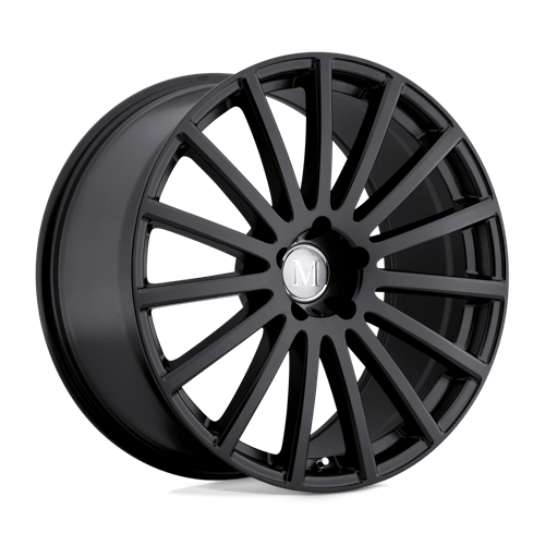 Mandrus ROTEC 22X10.5 MATTE BLACK