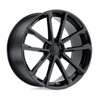 Mandrus WOLF 24X10 GLOSS BLACK