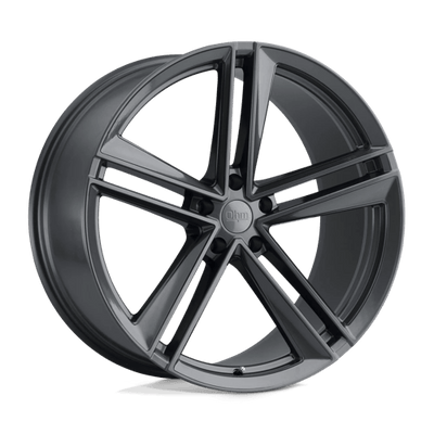 OHM LIGHTNING 19X8.5 GLOSS GUNMETAL