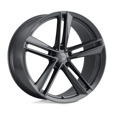 OHM LIGHTNING 21X9 GLOSS GUNMETAL