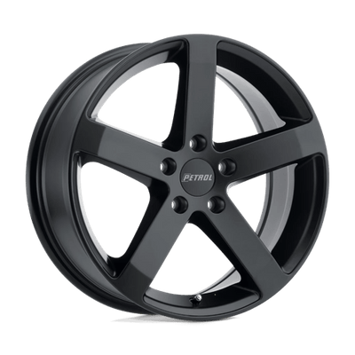 Petrol P3B 16X7 MATTE BLACK