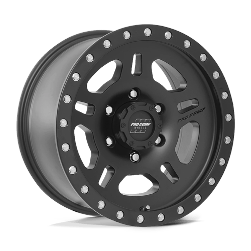 Pro Comp Alloys PA29 LA PAZ 17X8.5 SATIN BLACK