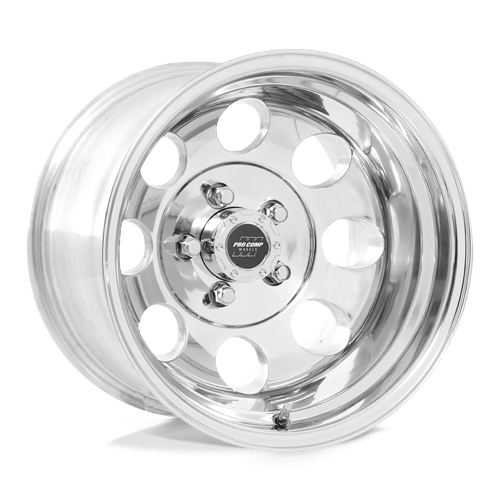 Pro Comp Alloys PA69 VINTAGE 17X9 POLISHED