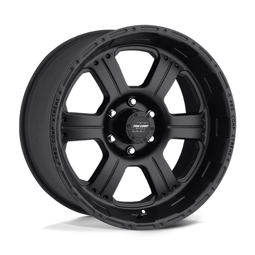Pro Comp Alloys PA89 KORE 17X8 FLAT BLACK