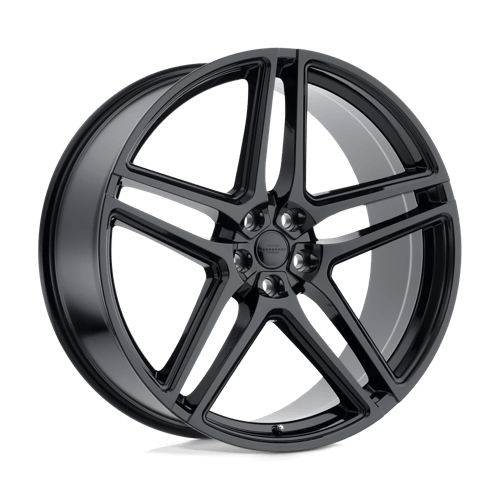 RedBourne CROWN 22X10 GLOSS BLACK