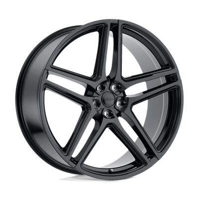 RedBourne CROWN 22X10 GLOSS BLACK