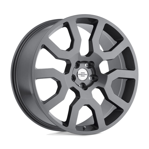 RedBourne HERCULES 22X10 GLOSS GUNMETAL