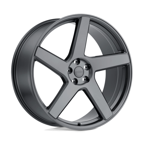 RedBourne MAYFAIR 22X10 GLOSS GUNMETAL