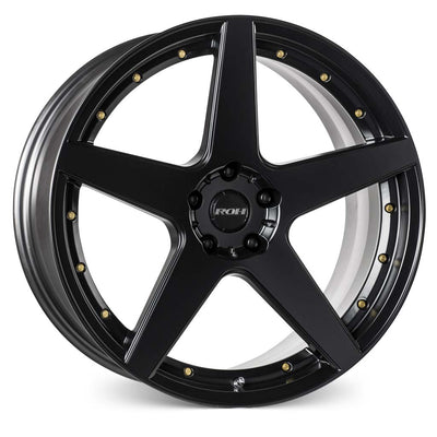 Image of ROH BLADE MATTE BLACK