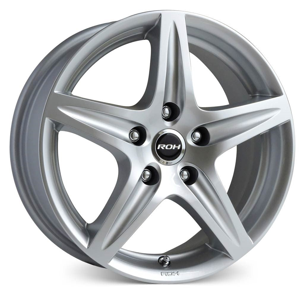 Image of ROH ENVY SILVER