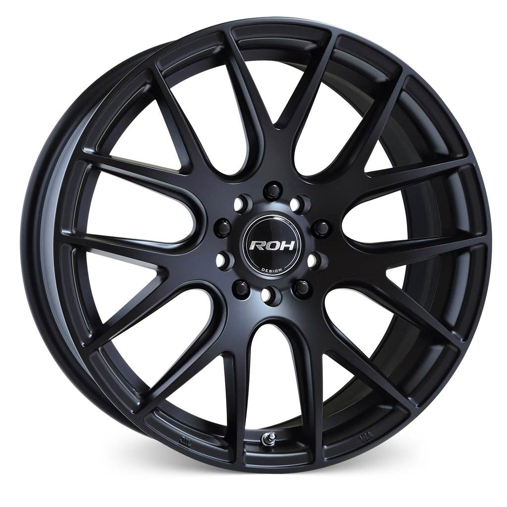 Image of ROH EVOLUTION R MATTE BLACK