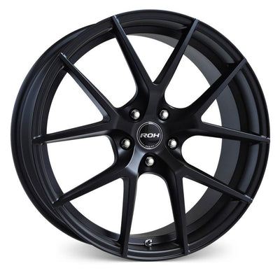 Image of ROH KORSA MATTE BLACK