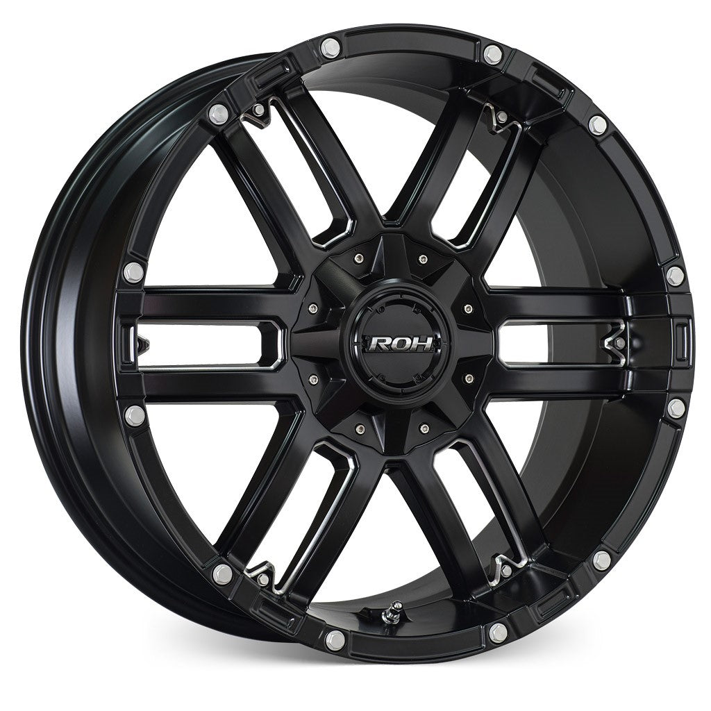 Image of ROH PATRIOT MATTE BLACK
