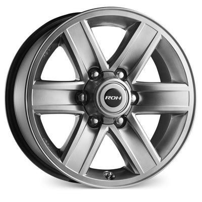 Image of ROH RTX HYPER SILVER