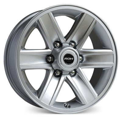 Image of ROH RTX SILVER