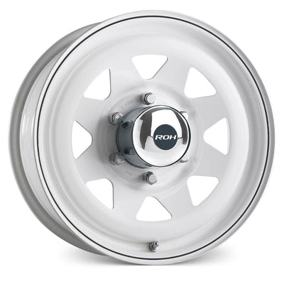 Image of ROH TRAK 2 WHITE