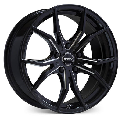 Image of ROH WASP GLOSS BLACK