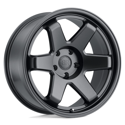Black Rhino Hard Alloys ROKU 18X9.5 GUN BLACK