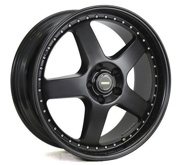 Image of Simmons FR-1 FULL SATIN BLACK