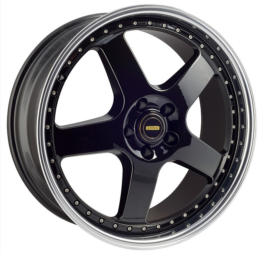 Image of Simmons FR-1 Gloss Black Mirror Lip