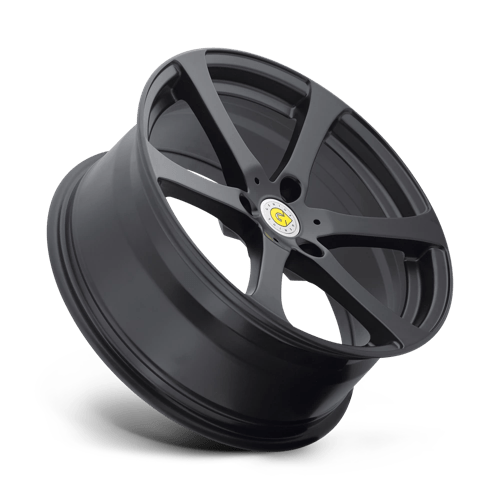 Genius NEWTON 17X7.5 MATTE BLACK