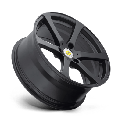 Genius NEWTON 17X7.5 MATTE BLACK