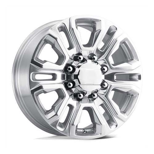 Performance Replicas PR207 22X8.5 POLISHED W/ CLEAR COAT