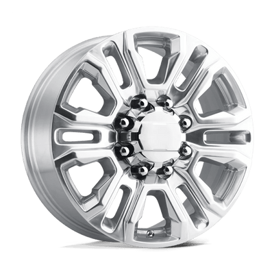 Performance Replicas PR207 22X8.5 POLISHED W/ CLEAR COAT