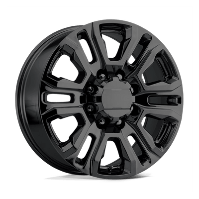 Performance Replicas PR207 22X8.5 GLOSS BLACK