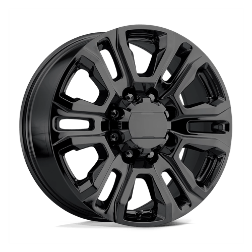 Performance Replicas PR207 20X8.5 GLOSS BLACK