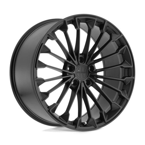 Victor Equipment WURTTEMBURG 18X10.5 MATTE BLACK W/ GLOSS BLACK FACE
