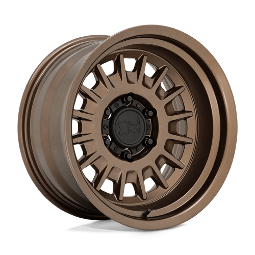 Black Rhino Hard Alloys ALISO 16X8 GLOSS BRONZE