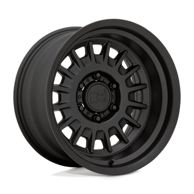 Black Rhino Hard Alloys ALISO 16X8 MATTE BLACK