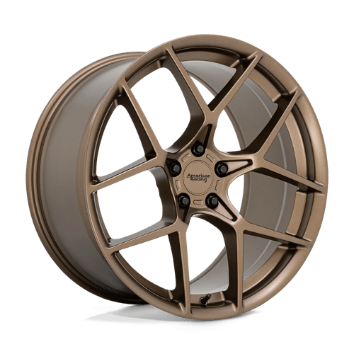 American Racing AR924 CROSSFIRE 20X9 MATTE BRONZE