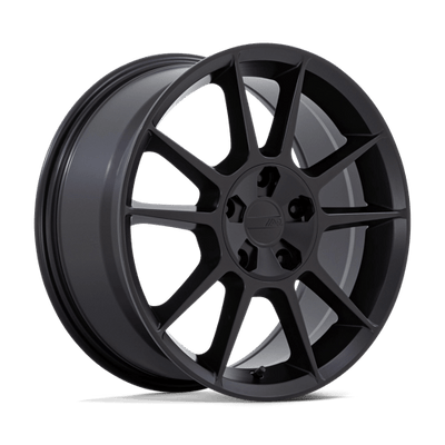 American Racing WWP1 18X8 SATIN BLACK