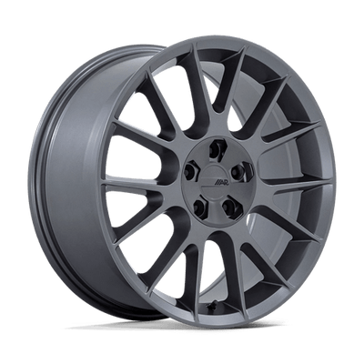 American Racing WWP2 18X8 GUNMETAL