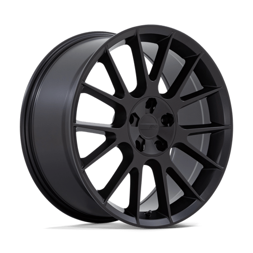 American Racing WWP2 18X8 SATIN BLACK