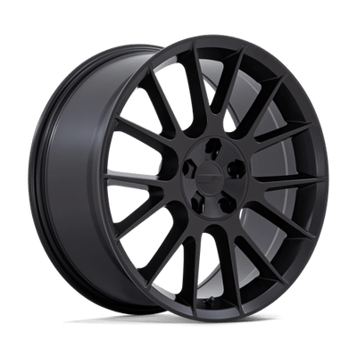 American Racing WWP2 18X8 SATIN BLACK