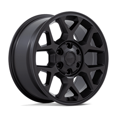 American Racing WWP3 18X8.5 MATTE BLACK
