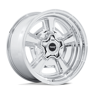 American Racing Vintage VN517 MARAUDER 22X9 CHROME