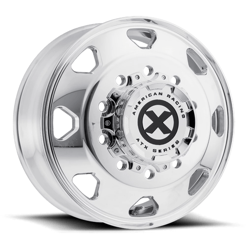 ATX AO401 OCTANE 17.5X6.75 POLISHED W/ AR GUARD