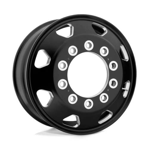 ATX AO401 OCTANE 22.5X8.25 SATIN BLACK MILLED - INNER