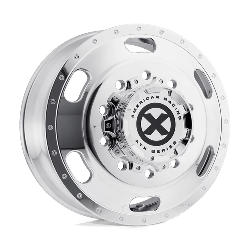 ATX AO402 INDY 22.5X8.25 POLISHED - FRONT