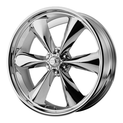 American Racing AR604 TORQ THRUST ST 20X8.5 CHROME