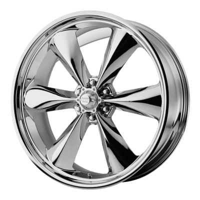 American Racing AR604 TORQ THRUST ST 20X8.5 CHROME