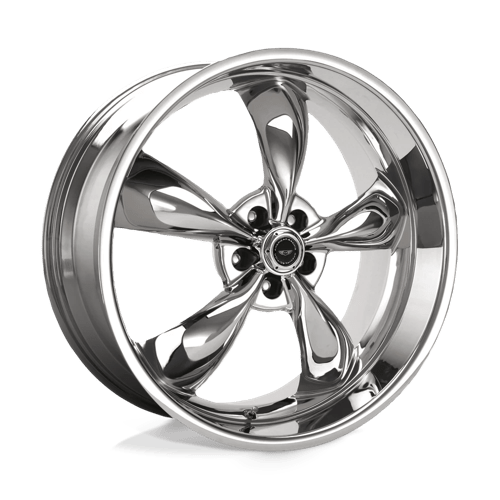 American Racing AR605 TORQ THRUST M 17X7 CHROME