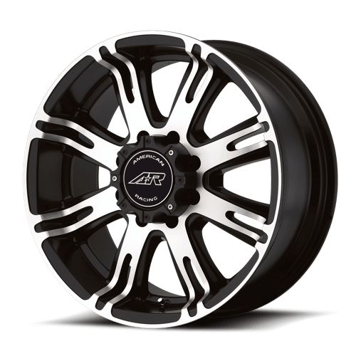 American Racing AR708 20X9 PVD