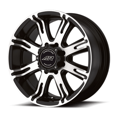 American Racing AR708 20X9 PVD