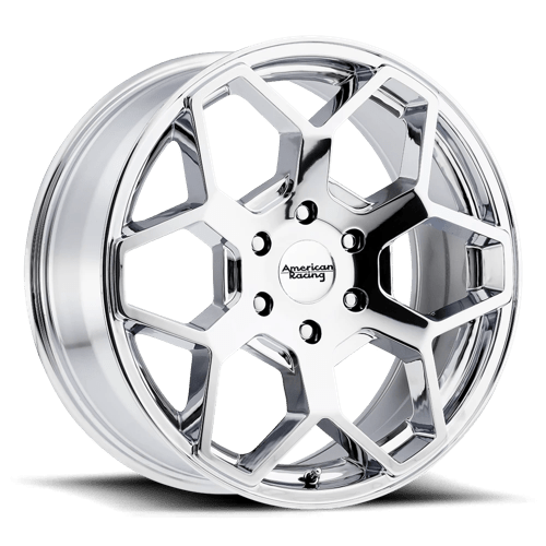 American Racing AR916 22X9 CHROME